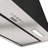 Вытяжка Franke VERA SS 72 - 1000 м³/ч, электронное управление, LED освещение, нержавеющая сталь