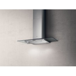 Вытяжка ELICA IX/A/90, Пристенная, Flat Glass, 90 см