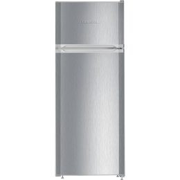 Холодильник LIEBHERR ctele 2531-26 001, 140.1x55x63, 189/44 л, ручная разморозка, серебристый