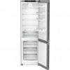Холодильник LIEBHERR Pure с технологией EasyFresh, NoFrost, 201.5 см, A++, двери из нержавеющей стали