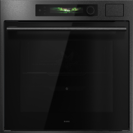 Встраиваемый духовой шкаф ASKO OCS66BSH, 60 см, 71 л, TFT, 11 режимов, AirFry, парогенерация Geyser Steam.