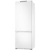 Встраиваемый холодильник Samsung, ВхШхГ 193.5x69x55 см, объем 389 (289+100) л, Twin Cooling, зона свежести, режим "Отпуск", No Frost, Wi-Fi, слайдерное крепление, энергоэффективность E