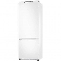 Встраиваемый холодильник Samsung, ВхШхГ 193.5x69x55 см, объем 389 (289+100) л, Twin Cooling, зона свежести, режим "Отпуск", No Frost, Wi-Fi, слайдерное крепление, энергоэффективность E