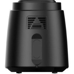 Аэрогриль Midea MAF-TN40D, 1500 Вт, 4.7 л, таймер 60 мин, автоотключение, до 200°C, черный
