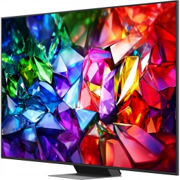 Телевизор ЖК 86'' LG/ 86", Ultra HD, MicroRGB LED, Ultra Dimming Technology, 11 AI Super Upscaling 5K, Smart TV (WebOS 26), Wi-Fi 6, DVB-T2/C/S2, MR, 120Hz Native (VRR 165Hz), 2.2ch (40W), 4хHDMI, 2хUSB, 2 Pole, черный графит, 2026