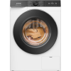 Стиральная машина Gorenje/ Стиральная машина Gorenje, отдельностоящая, ВхШхГ 850х600х540 мм, загрузка 9 кг, 15 программ, 1400 об/мин, поворотное/сенсорное управление, цифровой дисплей, Wi-Fi, пар, дозагрузка белья, мотор Inverter Power Drive, цвет белый