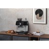 H1: Кофемашина SMEG EGF03BLEU с встроенной кофемолкой, черная - идеальный выбор для любителей эспрессо
