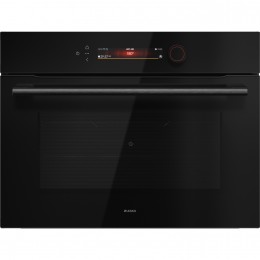 Встраиваемый духовой шкаф ASKO OCM54BGH, 45 см, 51 л, TFT, AirFry, 112 программ
