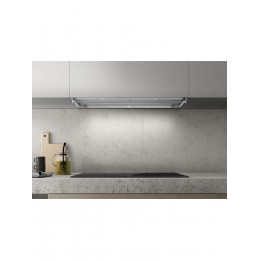 Вытяжка Elica BOXIN ADVANCE IX/A/90, 90 см, 730 м³/ч, отвод/рециркуляция, 3 скорости, LED освещение, нержавеющая сталь, SKU: prf0181497a