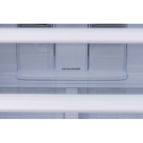 Холодильник Sharp 1850x800x735 мм, No Frost, инверторный компрессор, 578 л, льдогенератор, зона свежести, быстрое замораживание и охлаждение