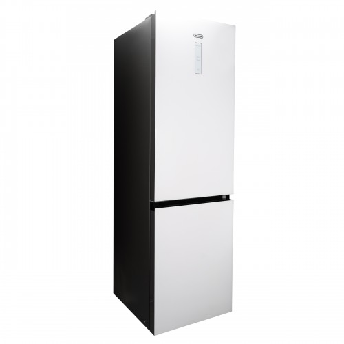 Холодильник Delonghi 1950x600x658 мм, 344 л, Total Frost Free, сенсорное управление, Fresh Zone, LED освещение