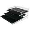 Духовой шкаф Gorenje с объемом 77 л, сенсорным программатором IconTouch и термозондом для мяса