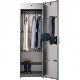 Сушильный шкаф ASKO DC7784V.T, вентиляционный, 8 программ, до 60°C
