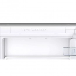 Bosch KIV87NS306, Встраиваемый холодильник 270 л, Нижняя морозильная камера, Ниша 177,5х56х55 см, Low Frost, Скользящие направляющие