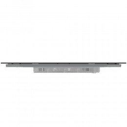 Варочная панель Gorenje GI6433BCWF, 60 см, индукционная, 4 зоны, слайдерное управление, Bridge, PowerBoost, черная
