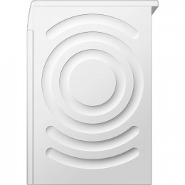 Bosch WAN28201ME - Стиральная машина, 8 кг, 1400 об/мин, фронтальная загрузка, белая, EcoSilenceDrive, панель на английском.
