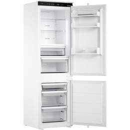 Встраиваемый холодильник ASKO RBC276SND1, 177 см, 256 л, Dual NoFrost, Wi-Fi, LED-дисплей.