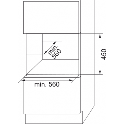Винный шкаф FRANKE/ Best, Винный шкаф Franke FMY 24 WCR N XS 131.0717.411, ВхШхГ 455х588х555 мм