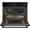 Встраиваемый духовой шкаф ASKO 744702 - Компактный 45 см, 51 л, TFT дисплей, 10 режимов, AirFry, СВЧ