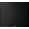 Варочная панель Gorenje 60 см, индукционная, 4 зоны нагрева, слайдерное управление, таймер, функции Bridge и PowerBoost, автоопределение посуды, защита от детей, черная