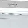 Отдельностоящий холодильник BOSCH Серия 4 с нижней морозильной камерой, 435 л, сенсорное управление, No Frost, А++ - нержавеющая сталь