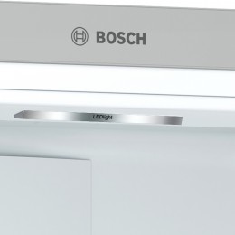 Отдельностоящий холодильник BOSCH kgn49xl30u, 203х70х67 см, 435 л, No Frost, A++, нерж. сталь