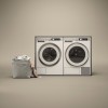 Стиральная машина ASKO Style+ 12 кг, 1400 об/мин - 24 программы, автоматическое дозирование, ProWash, дезинфекция и малый режим стирки