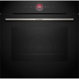 Духовой шкаф Bosch HBG7341B1, 71 л, 14 режимов, EcoClean, TFT сенсор, черный.