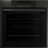 Встраиваемая электрическая духовка ASKO 742130 с грилем, TFT дисплеем, пиролитической очисткой и сенсорным управлением - графит 59.5x59.5x54.6 см