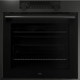 Встраиваемый духовой шкаф Asko OP8687A1, 59.5x59.5x54.6 см, гриль, сенсорное управление, TFT, пиролитическая очистка, таймер, антрацит.