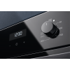 Встраиваемый духовой шкаф ELECTROLUX с паром, 60 см, каталитическая очистка, 72 л, 9 режимов, черный цвет