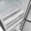 Холодильник Delonghi 1950x600x658 мм, 344 л, Total Frost Free, сенсорное управление, Fresh Zone, LED освещение