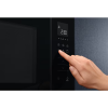 Встраиваемая микроволновая печь ELECTROLUX, 20 л, 380 мм, черный/нерж. сталь - идеальное решение для вашей кухни