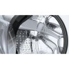 H1: Фронтальная стиральная машина 8 кг, 1400 об/мин, белая с EcoSilenceDrive и английским управлением - 84.5x59.8x59 см (63.2 см с дверцей)