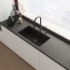 Смеситель Franke 120.0736.603/ Best, Смеситель Maris Slim Clear Water J Pulldown AN, антрацит