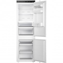 Встраиваемый холодильник ASKO RBC276SND1, 177 см, 256 л, Dual NoFrost, Wi-Fi, LED-дисплей.