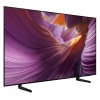 Телевизор 65'' Samsung/ 65", OLED, Ultra HD, Tizen Smart TV, 120 Hz, HDR10+, Wi-Fi, Voice, DVB-T2/C/S2, Bluetooth, CI+(1.4), FreeSync Premium, 2.0Ch 20W, OTS Lite, 4HDMI, 2USB, Black 2025