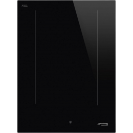 Варочная панель Smeg SIM3323D, 38 см, индукционная Domino