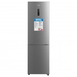Холодильник KORTING KNFC 62012 X, 360 л, NoFrost, Smart Touch, LED, зона свежести