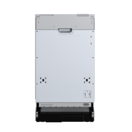 Встраиваемая посудомоечная машина Delonghi DDW 06S Magnesite, 45 см, 10 комплектов, 3 корзины, LED-дисплей, 5 режимов, А++