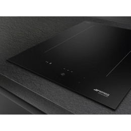 Варочная панель Smeg SIM3323D, 38 см, индукционная Domino