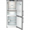 Холодильник Liebherr Prime с BioFresh, NoFrost, 185.5 см, A++, нержавеющая сталь, дисплей, VarioTemp