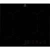 Встраиваемая индукционная панель ELECTROLUX на 4 конфорки, стеклокерамика, 3650 Вт, независимая установка (59x52 см)