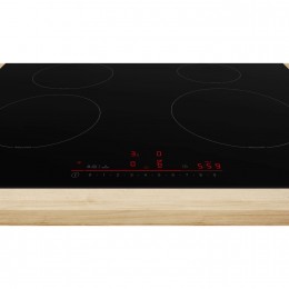 Bosch PIE61RHB1E, Индукционная панель, 60 см, 4 зоны, черная, сенсорное управление