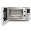 Микроволновая печь SMEG 29 л, 4 функции, гриль, 18 программ, 900 Вт, белая - купить в интернет-магазине