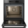 Встраиваемый духовой шкаф ASKO 745630 - 60 см, 71 л, TFT дисплей, 11 режимов, AirFry, парогенерация Geyser Steam