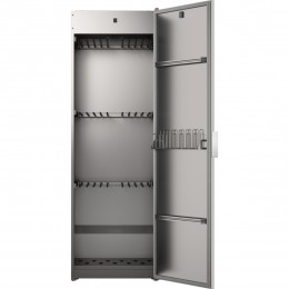 Сушильный шкаф ASKO DC7784V.T, вентиляционный, 8 программ, до 60°C