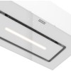 Вытяжка Franke 305.0738.596/ Best, Вытяжка LUCE 60 WH, Встраиваемая вытяжка, воздухопроизводительность 1000 м3/ч, периметральное всасывание, сенсорное управление, пульт ДУ в комплекте, таймер остаточного хода, LED лента, цвет: белый