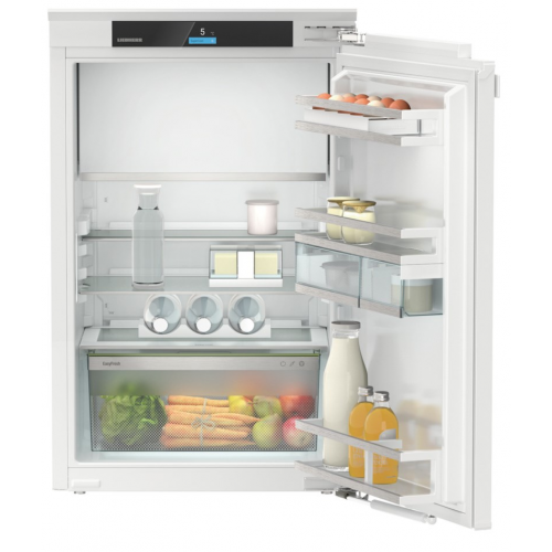 Встраиваемый холодильник LIEBHERR/ EIGER, ниша 88, ВхШхГ 872х559х546 мм, Prime, EasyFresh, c МК, door-on-door