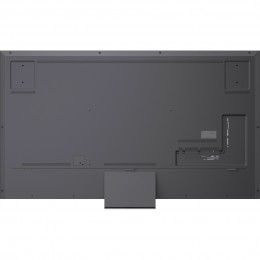 Телевизор ЖК 86'' LG/ 86", Ultra HD, MicroRGB LED, Ultra Dimming Technology, 11 AI Super Upscaling 5K, Smart TV (WebOS 26), Wi-Fi 6, DVB-T2/C/S2, MR, 120Hz Native (VRR 165Hz), 2.2ch (40W), 4хHDMI, 2хUSB, 2 Pole, черный графит, 2026